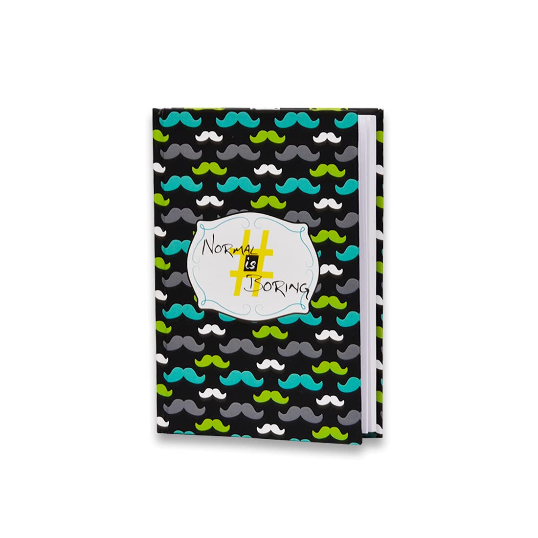 Undated Notebook Diary Gift