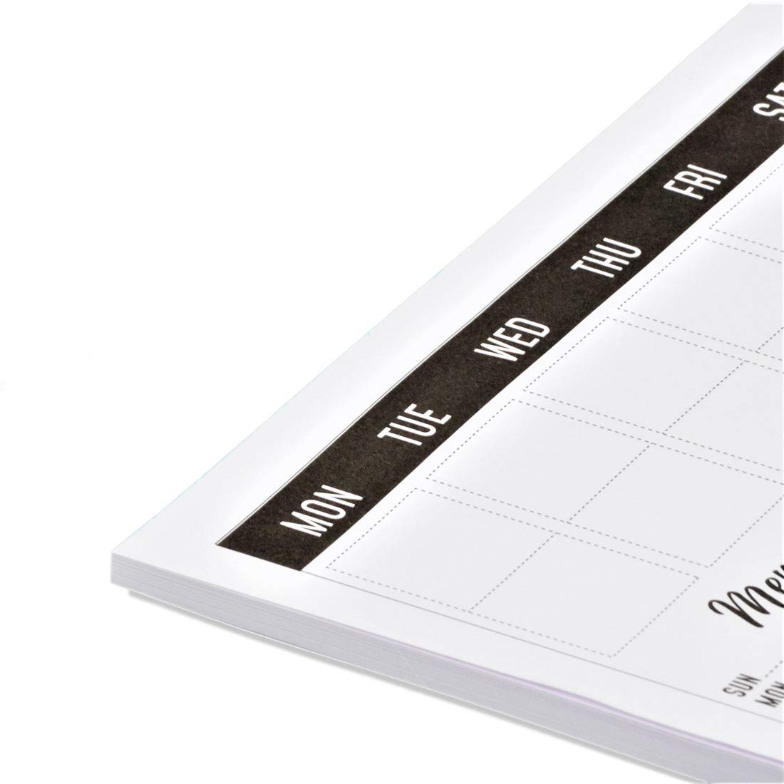Fashion Weekly Planner