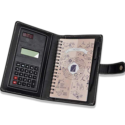 Faux Leather Pocket Diary