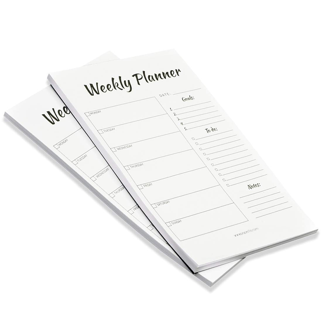 To Do List Writing Pads