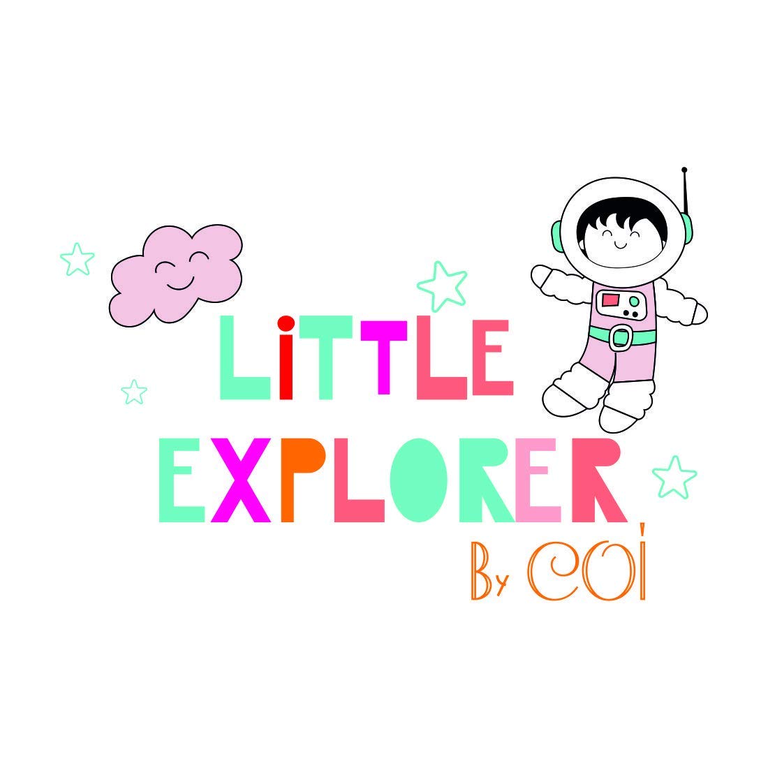 My Week Planner Writing Pad/Little Explorer Space Fun Activity Notepad for Daily, Weekly to Do List