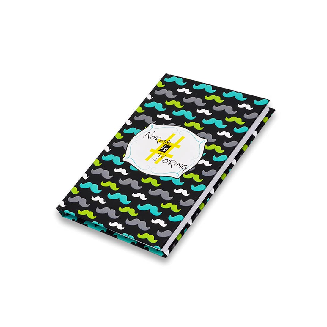 Undated Notebook Diary Gift