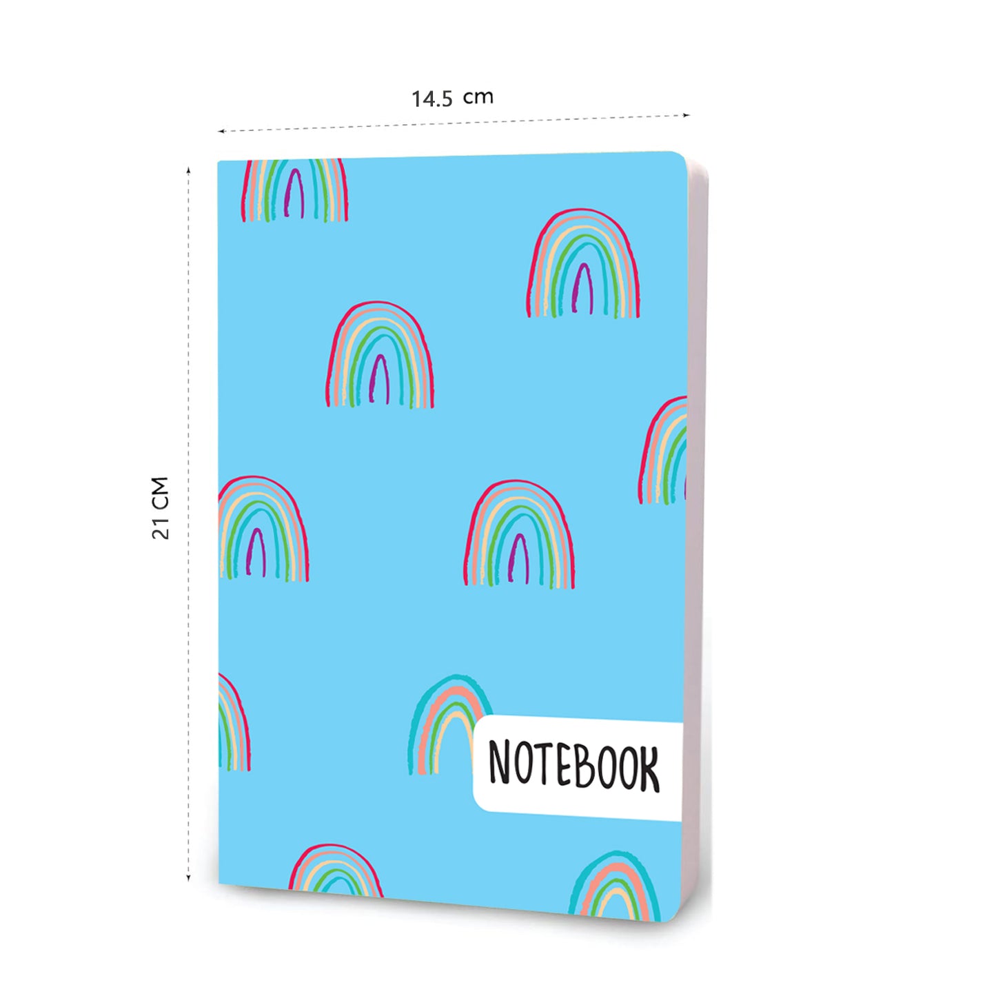 Blank Journal Notebook
