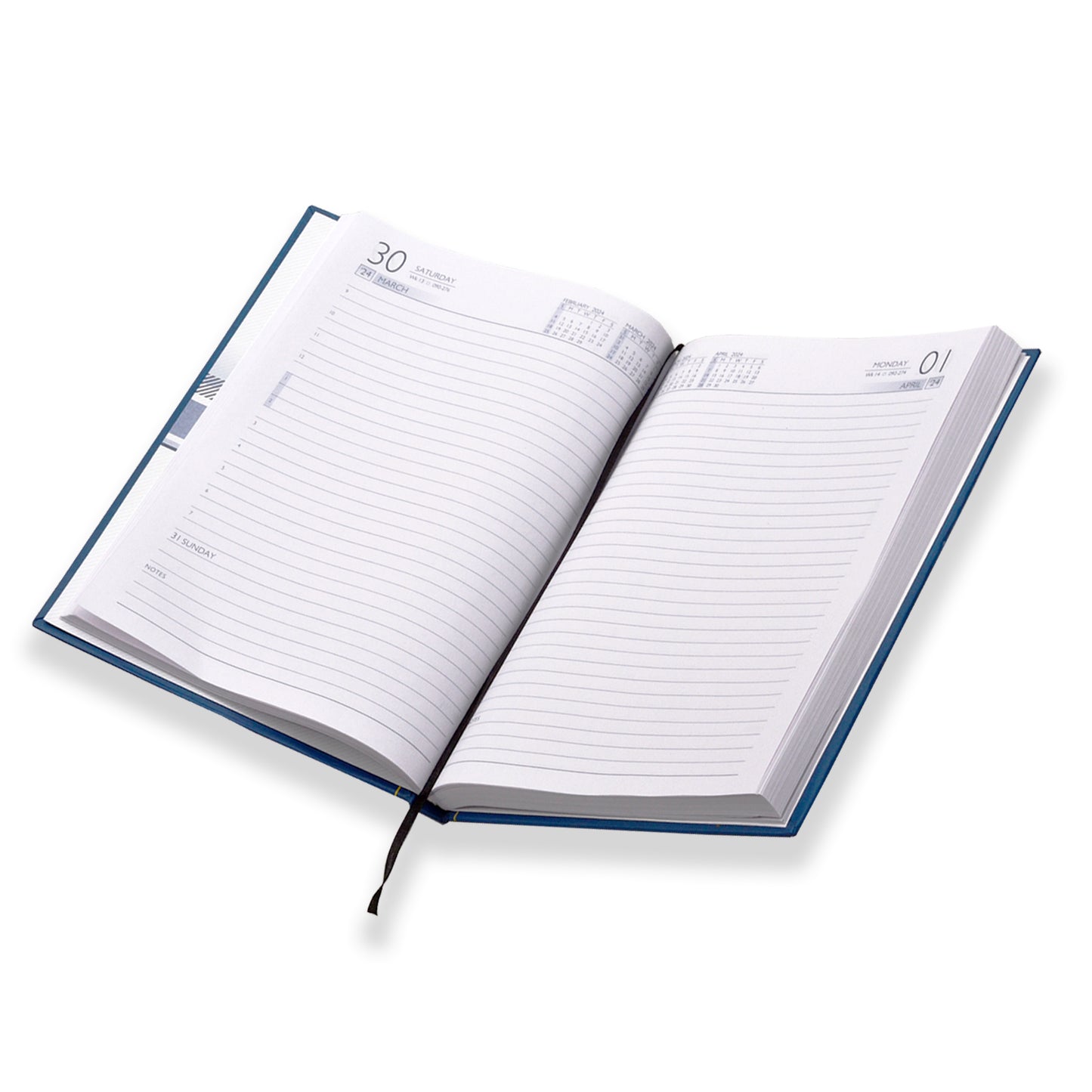 2024 Dated Diary, Monthly Planner, Calendar 2024 - Diary for Daily Use.