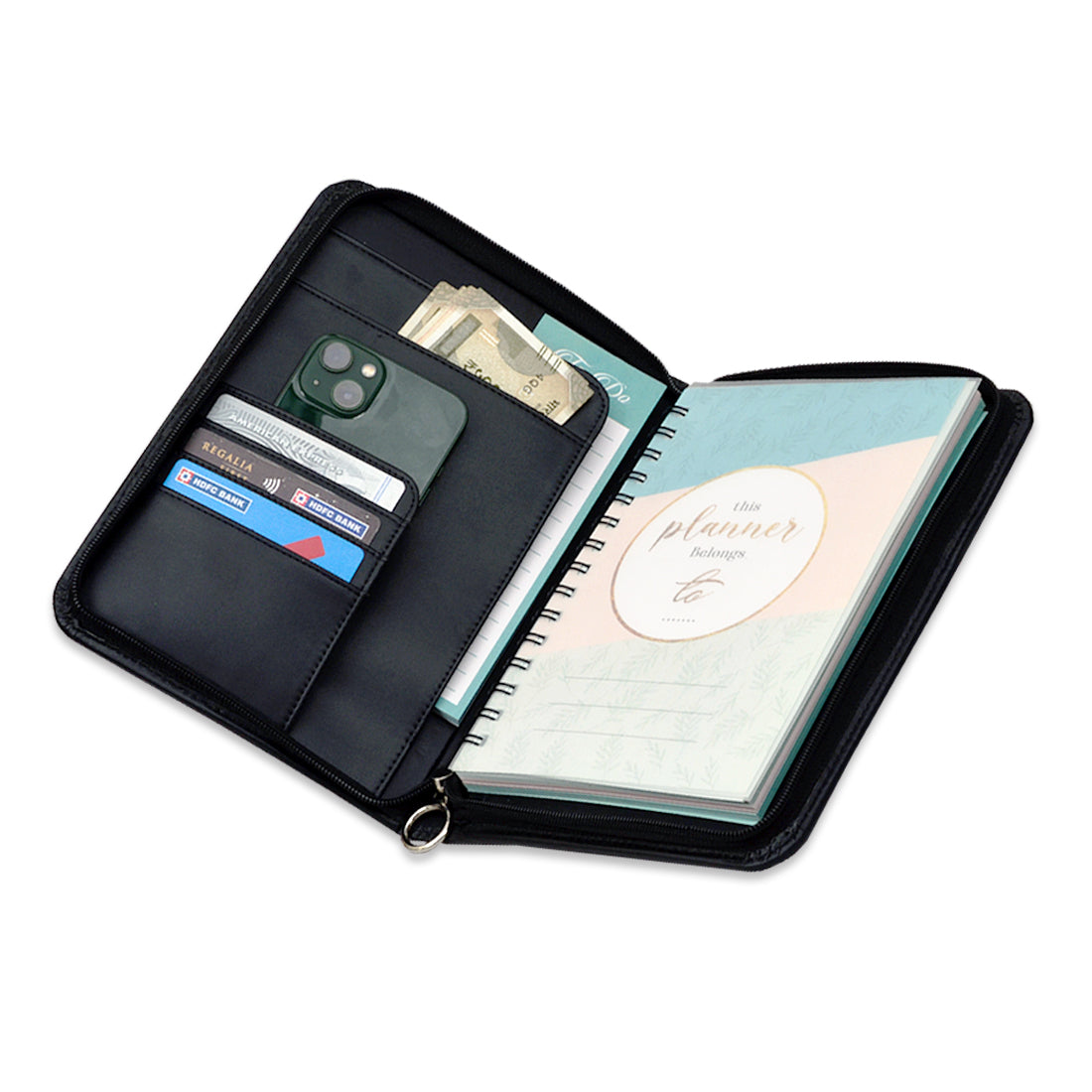 Undated Diary