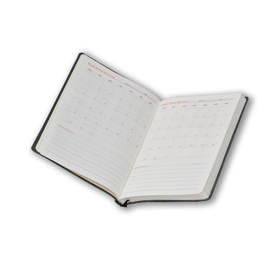 Leather Journal Notebook