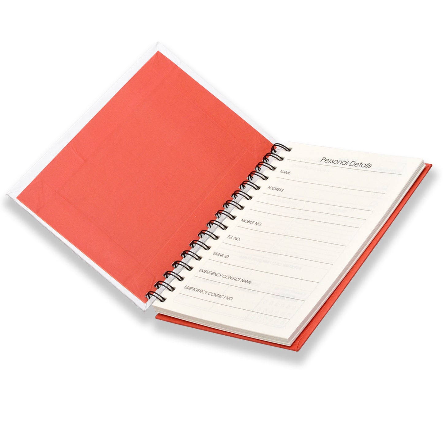 DAILY Goal Planner | Productivity Tracker | Schedule Journal A5 150 pages