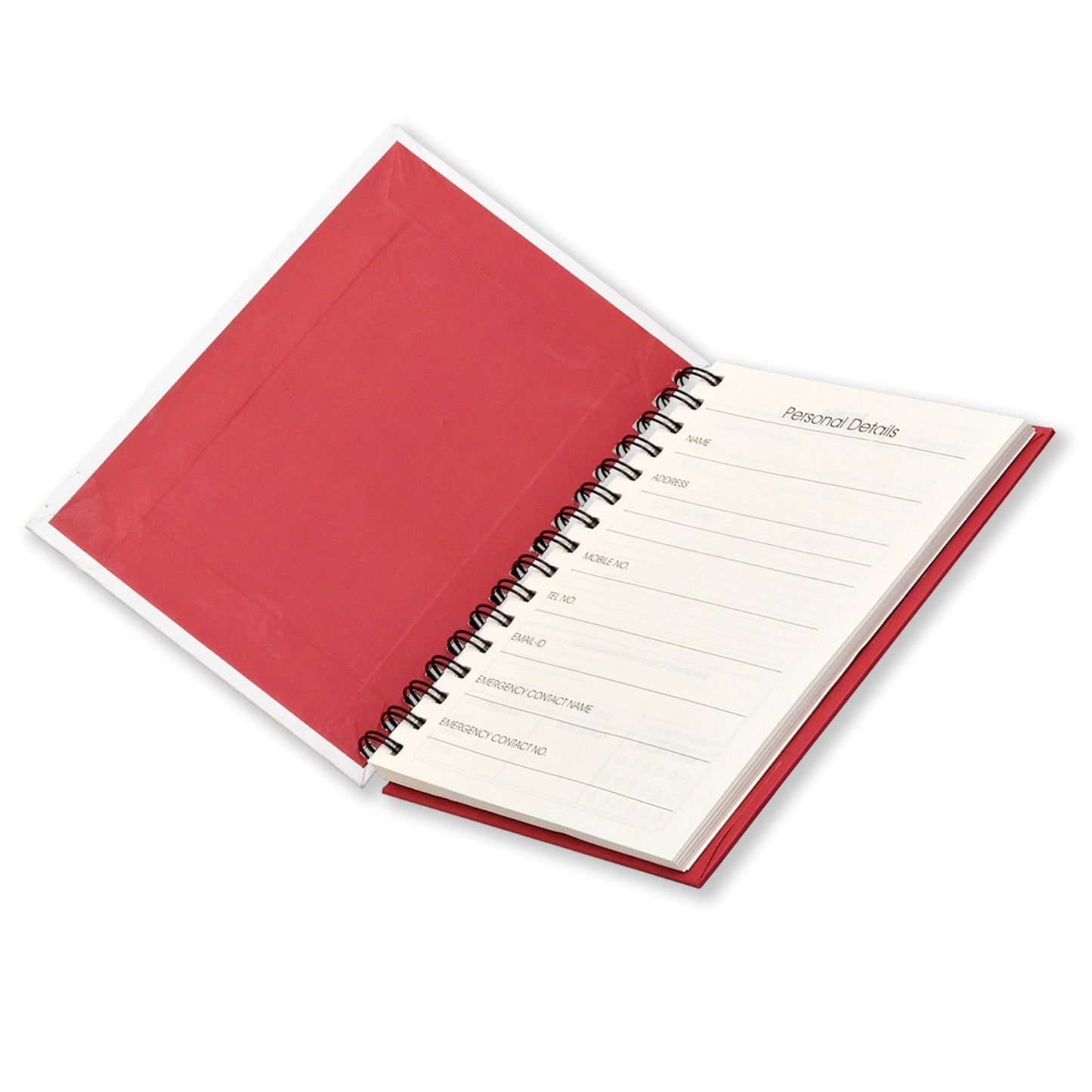 Performance Daily Planner