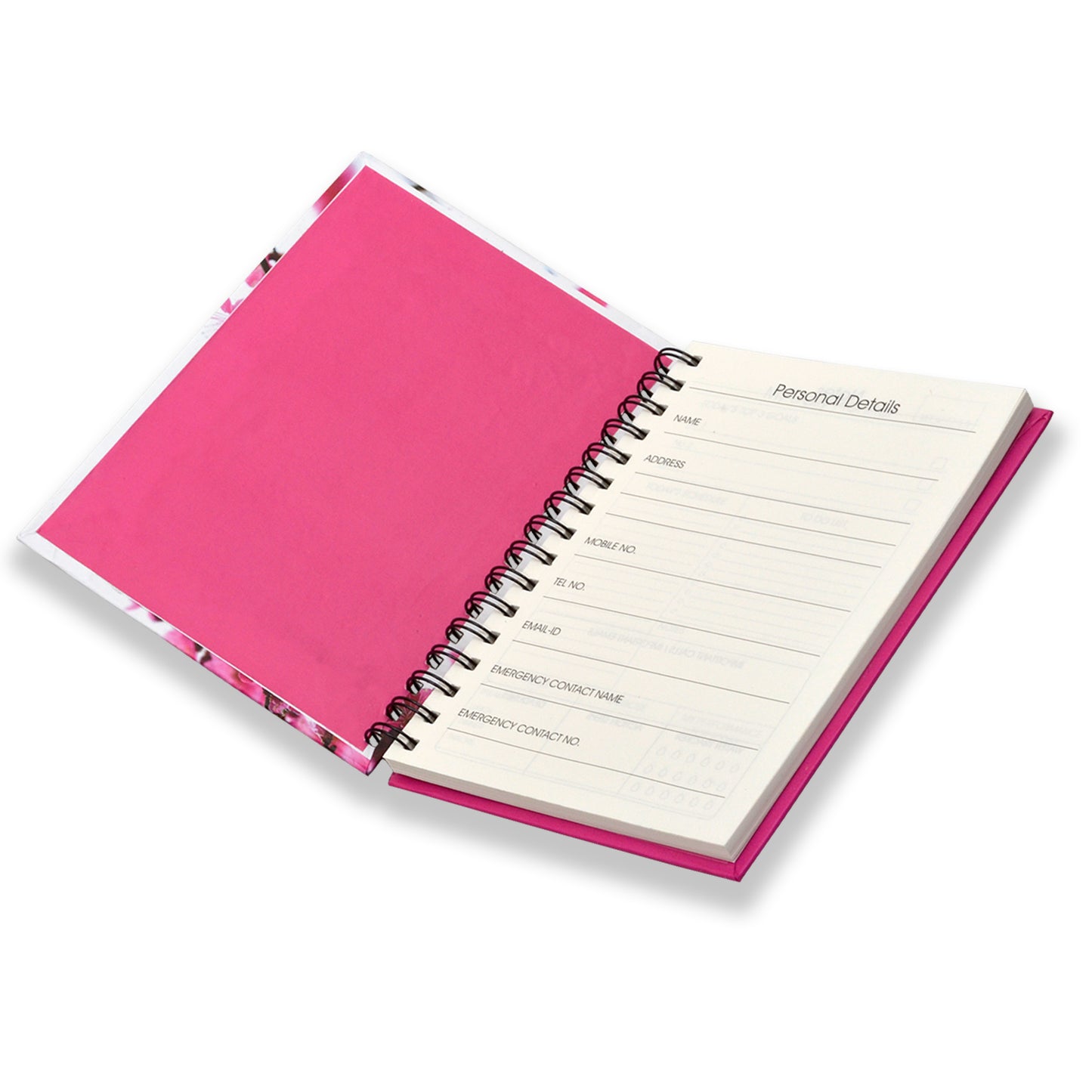 Perfect Undated Planner