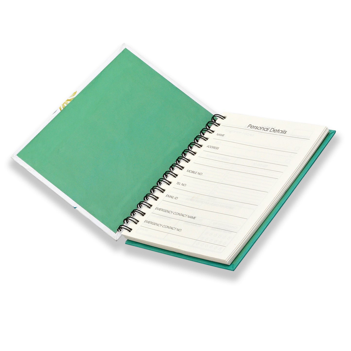 Daily Routine Planner Diary
