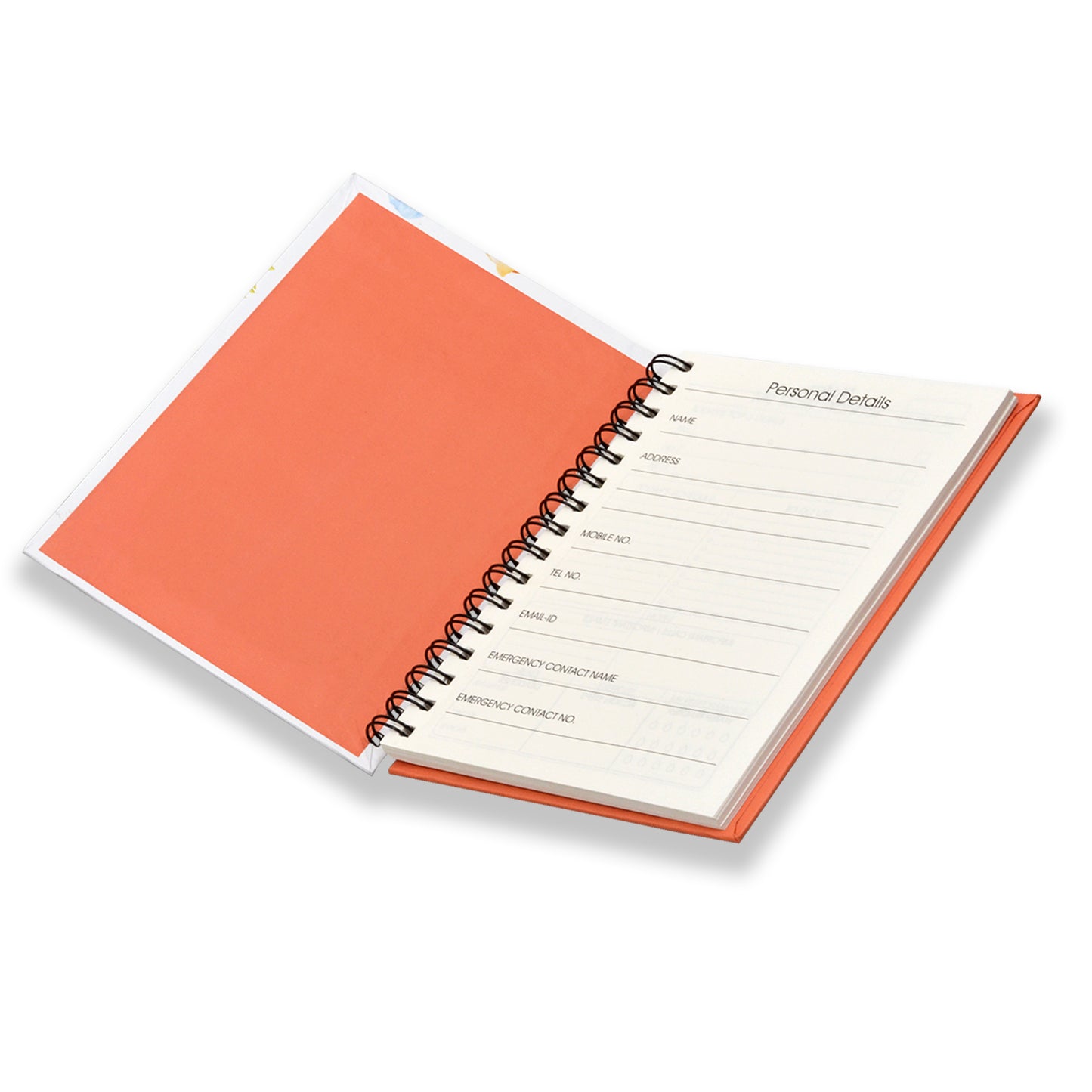 My Day To DO List A5 Planner for Work | Home | Office with 150 pages