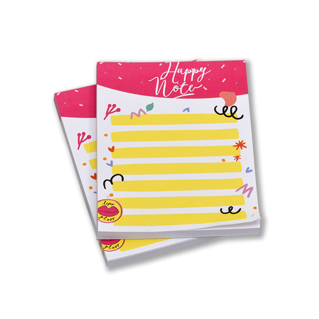 Activity Log Notepad