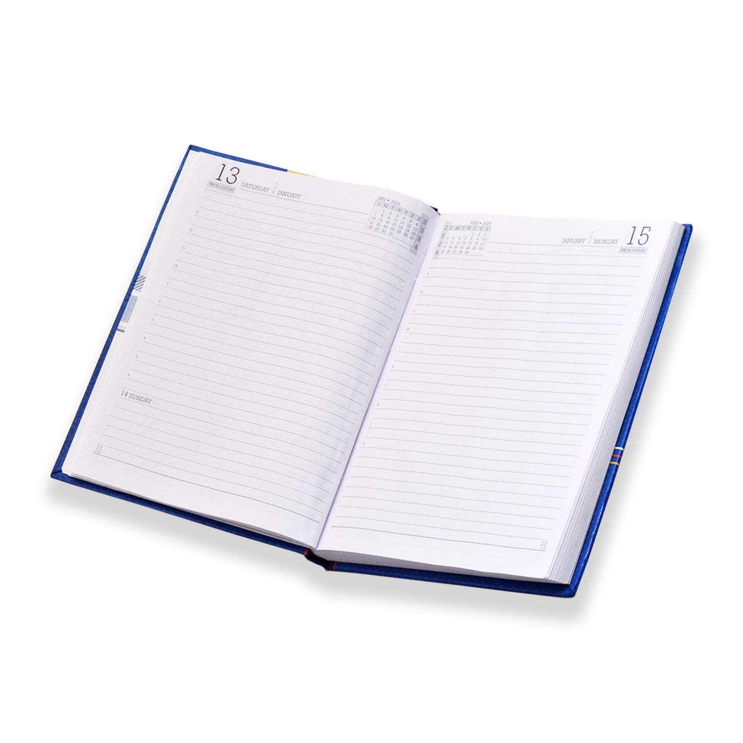 ALL IN ONE 2024 Diary | Planner | Organizer for Office Going Men & Women…