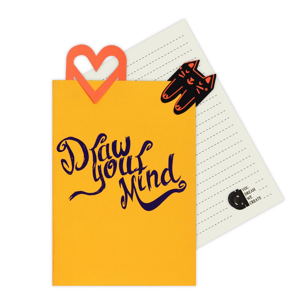 Quote Cover Notebook