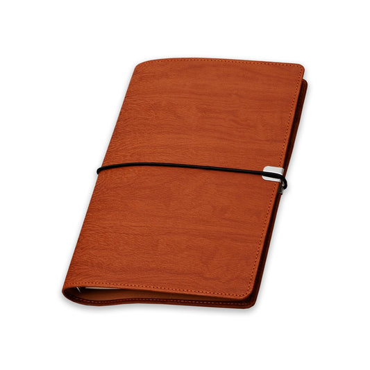 Undated Brown Planner