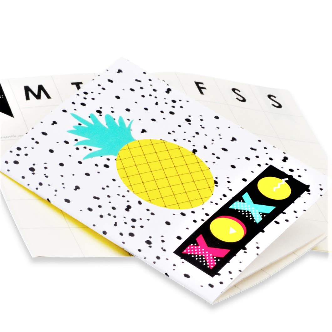 Undated Monthly Planner