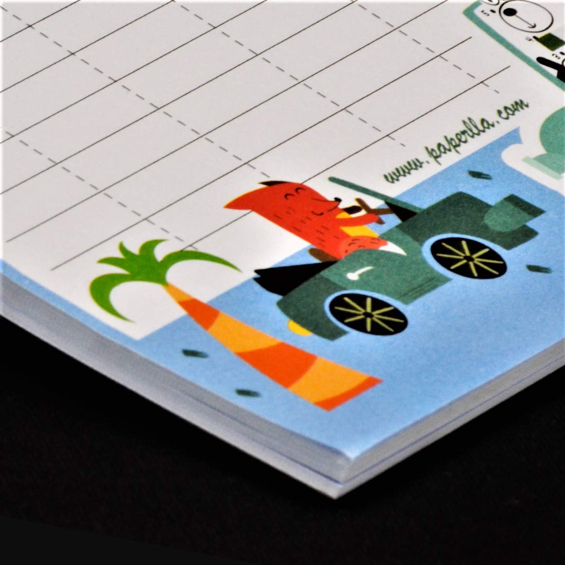 Undated Weekly Planner Pads