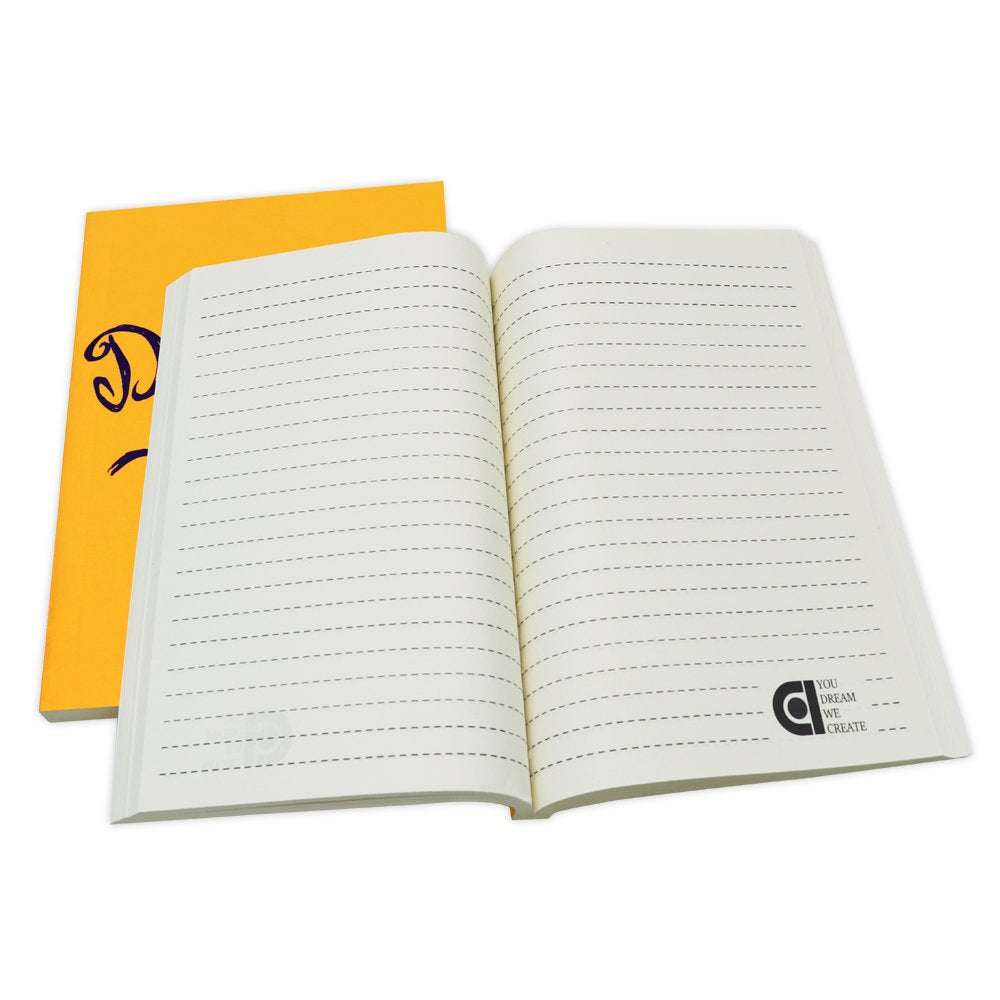 Quote Cover Notebook