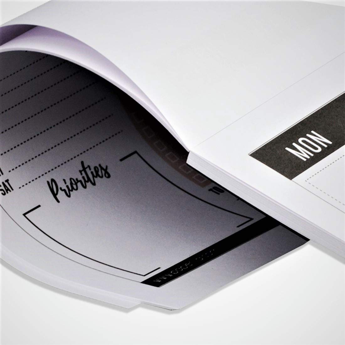 Fashion Weekly Planner