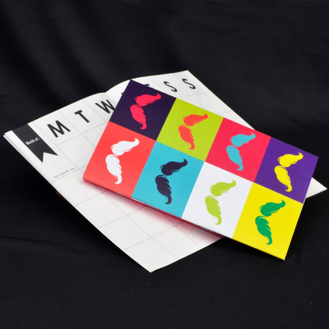 Stylish Monthly Planner