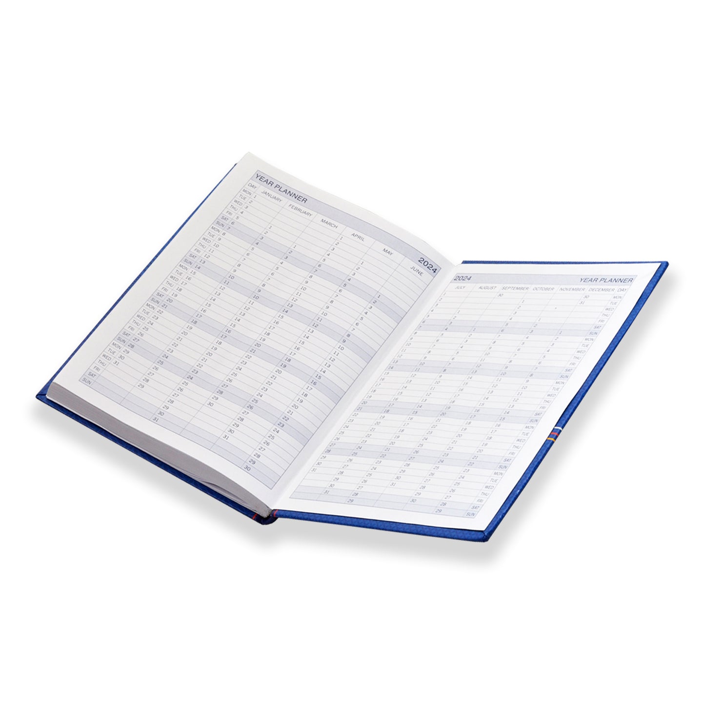 ALL IN ONE 2024 Diary | Planner | Organizer for Office Going Men & Women…
