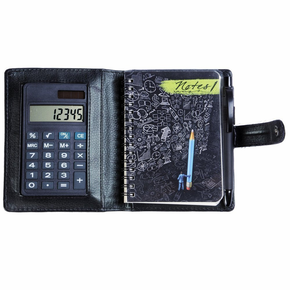 Undated Pocket Planner