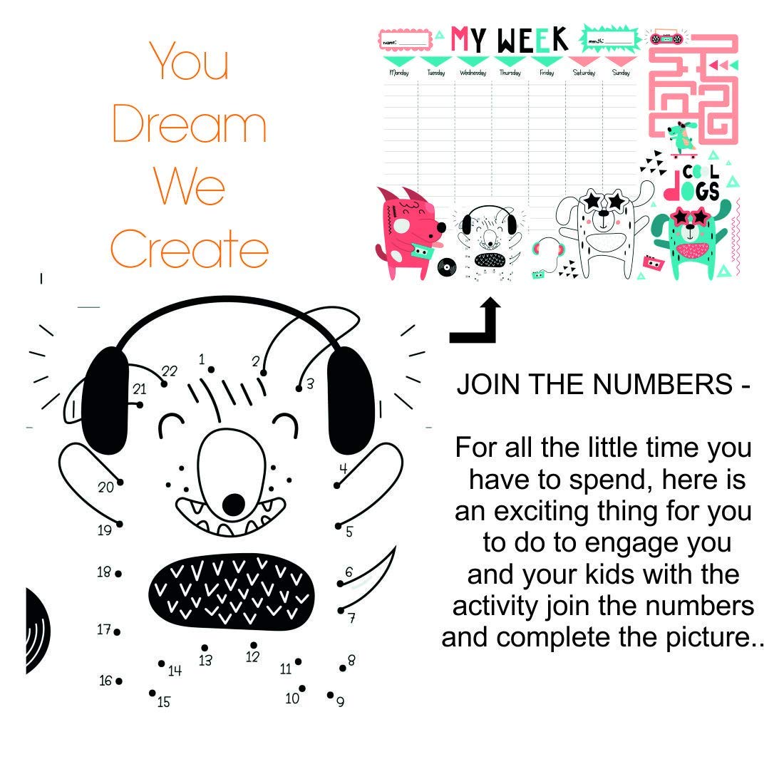 Weekly Planner Notepad