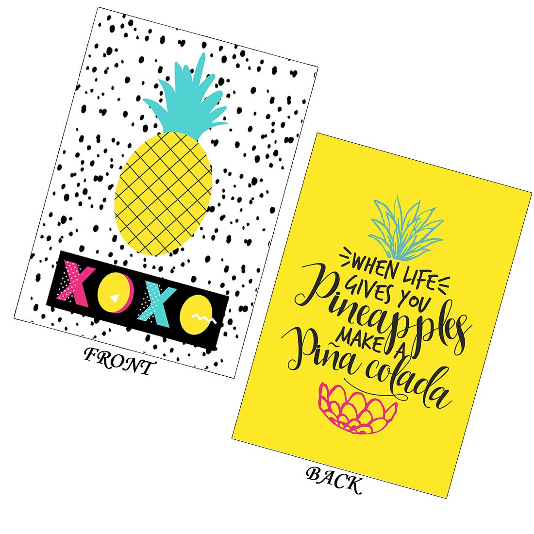 Undated Monthly Planner