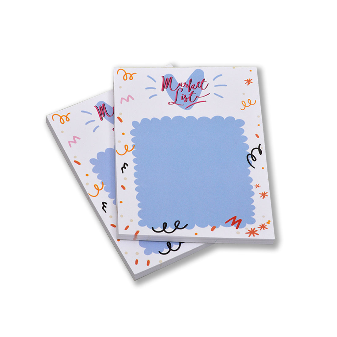 Daily Planner Notepad