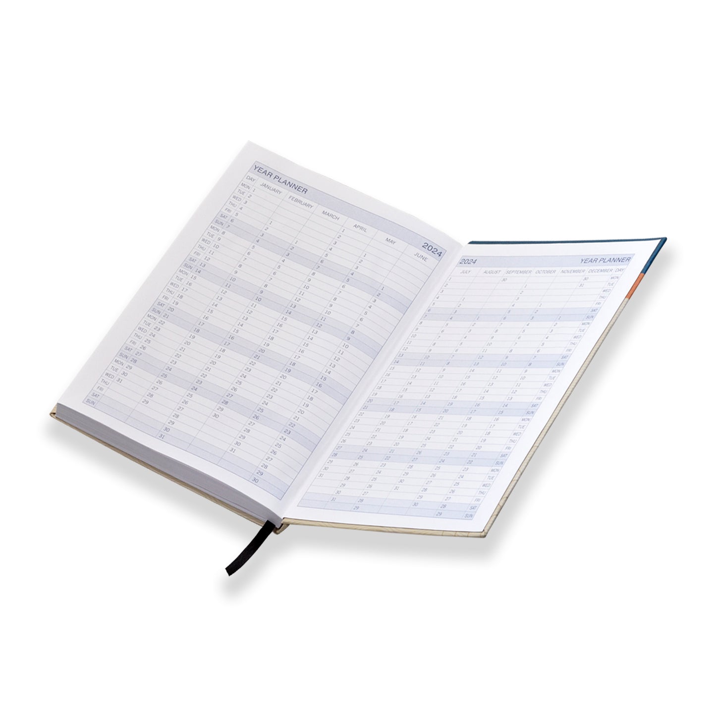 New Year Dated 2024 Daily Diary for Office Going Men & Women…
