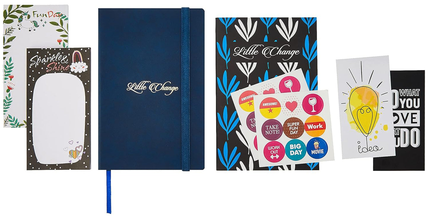 Undated Daily Planner