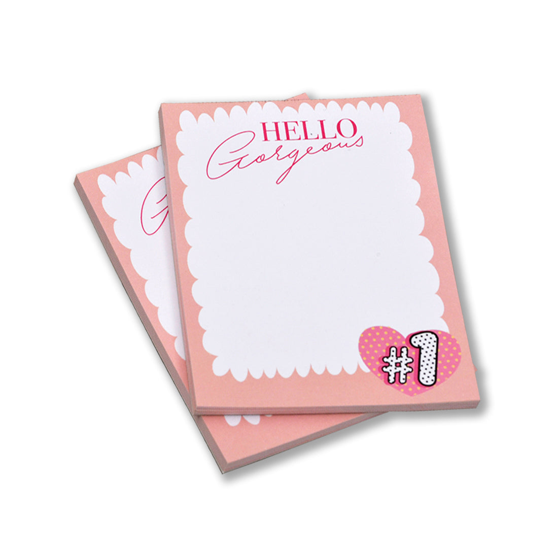 To Do List Notepad Daily Planner