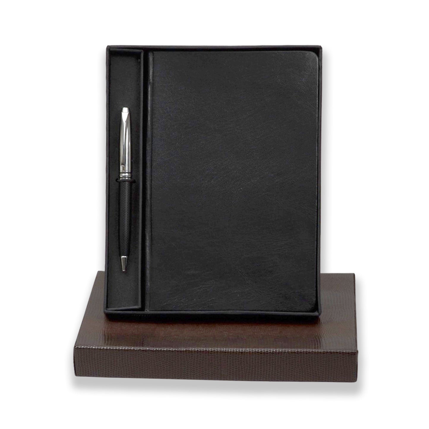 Journal Notebook With Pen