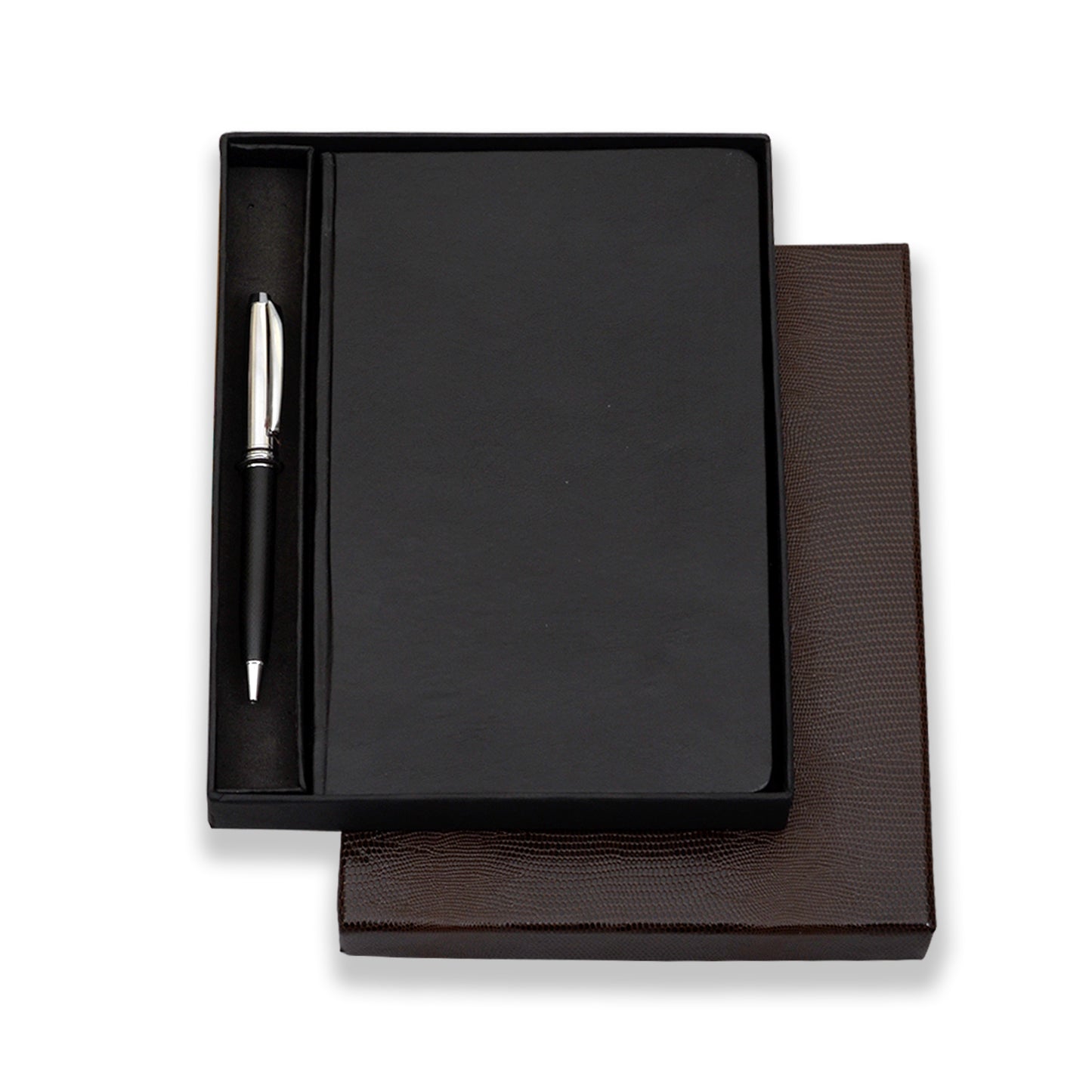 Journal Notebook With Pen