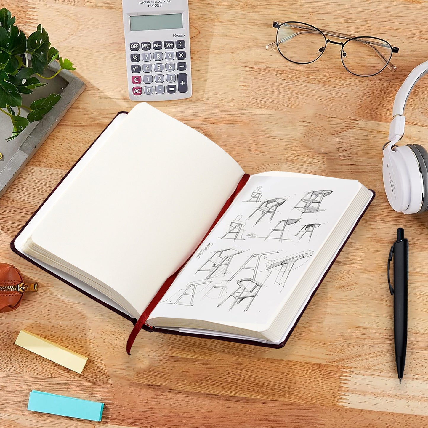 Notebook Journal