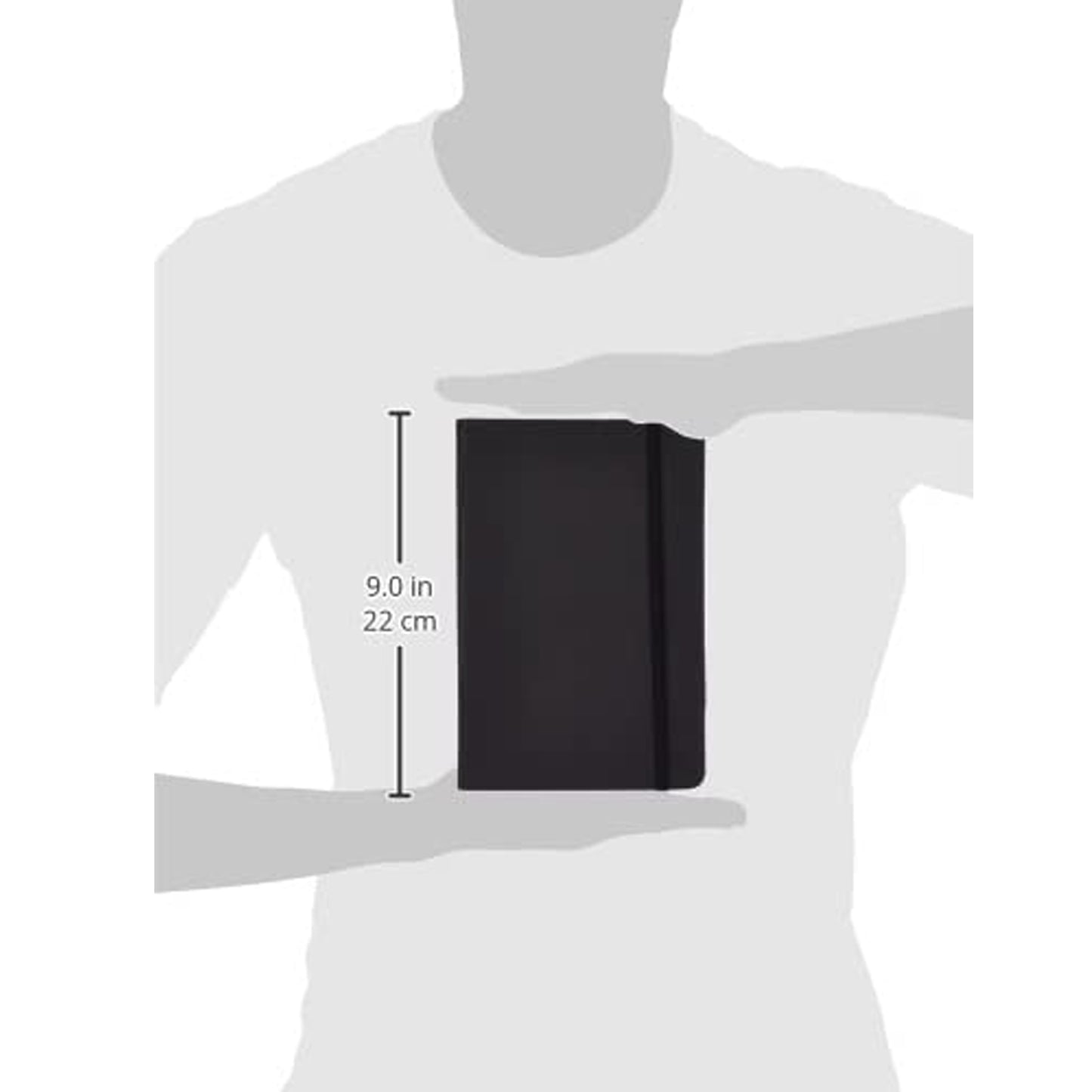 Journal Notebook With Pen