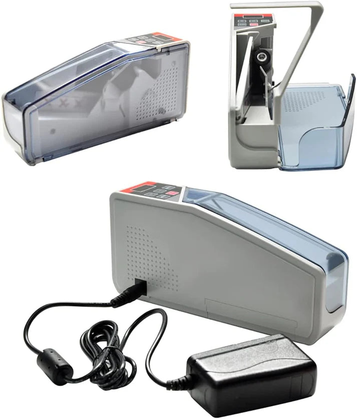 Portable LED Display Mini Note Counting Machine