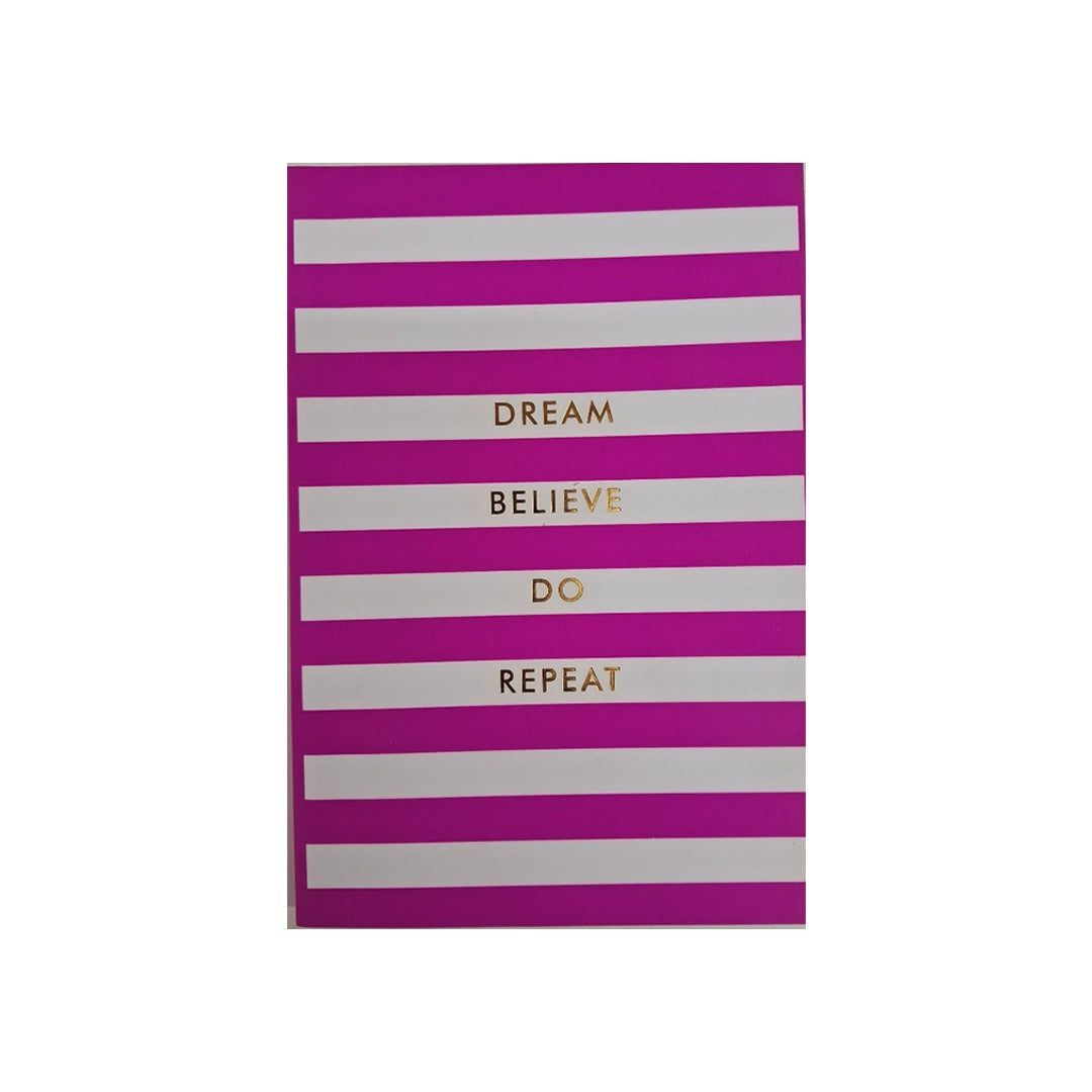 Inspirational A5 Diary