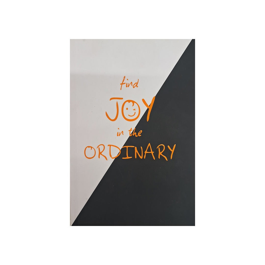 A5 Motivational Notebook