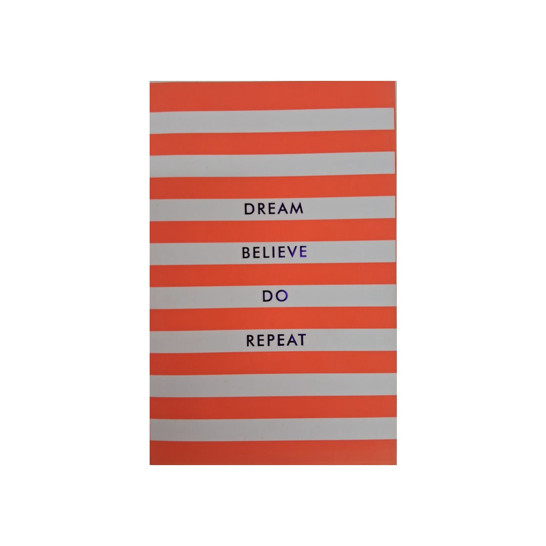 Elegant A5 Notebook