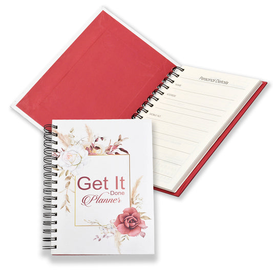 Performance Daily Planner
