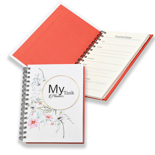 Daily Task Schedule Planner