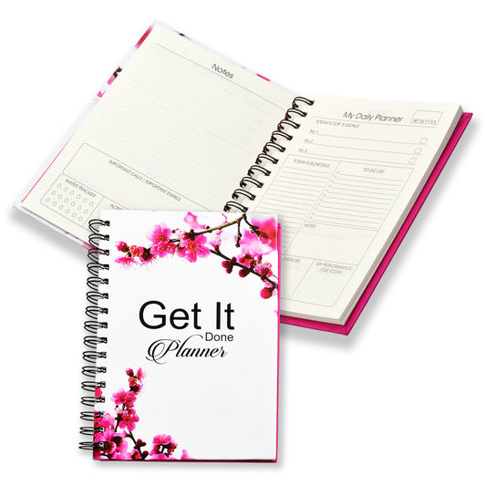 Perfect Undated Planner