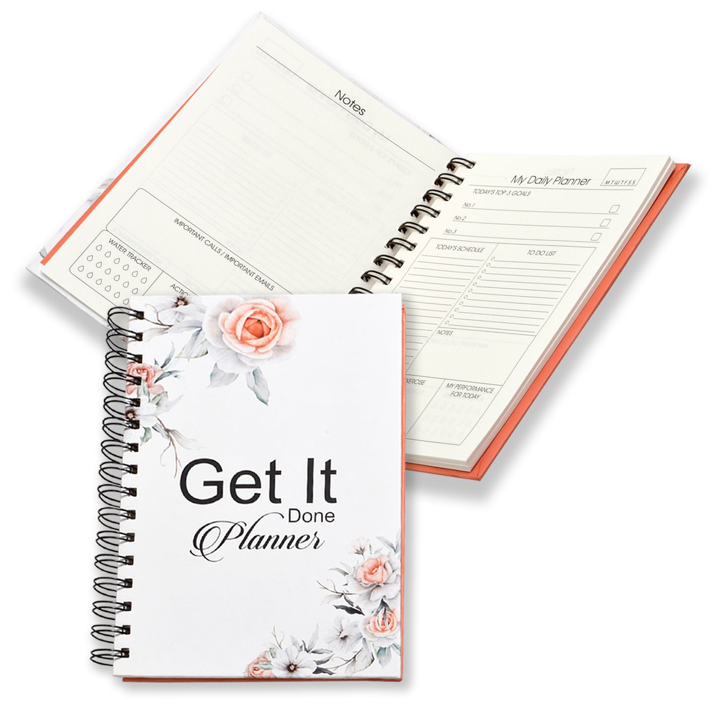 Daily Schedule Journal