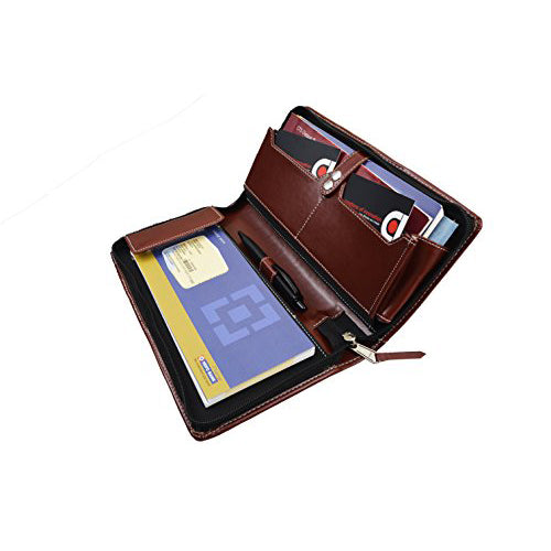Multiple Chequebook Holder