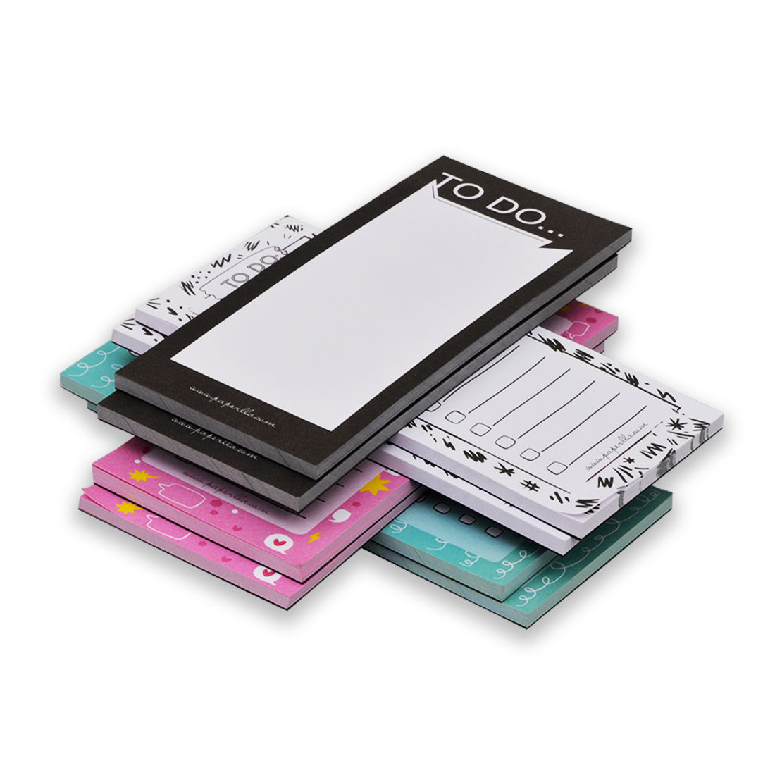 To Do List Notepad