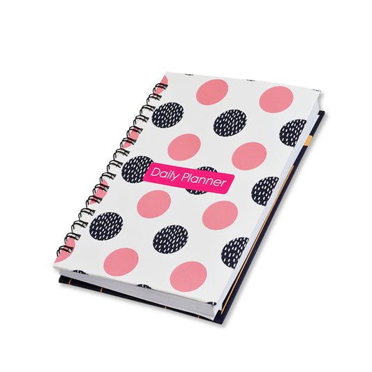Undated Planner Notebook