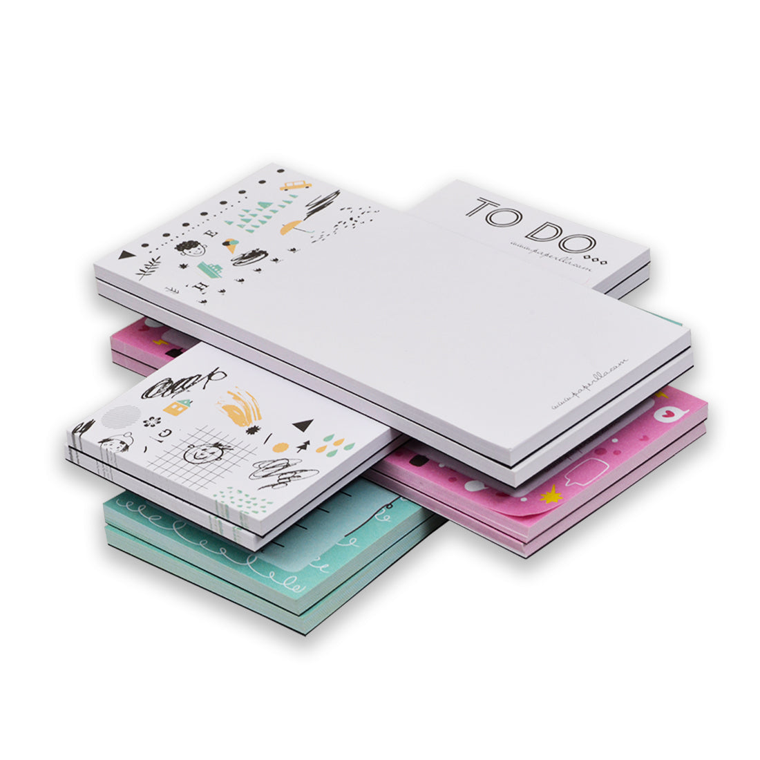 To Do List Notepad