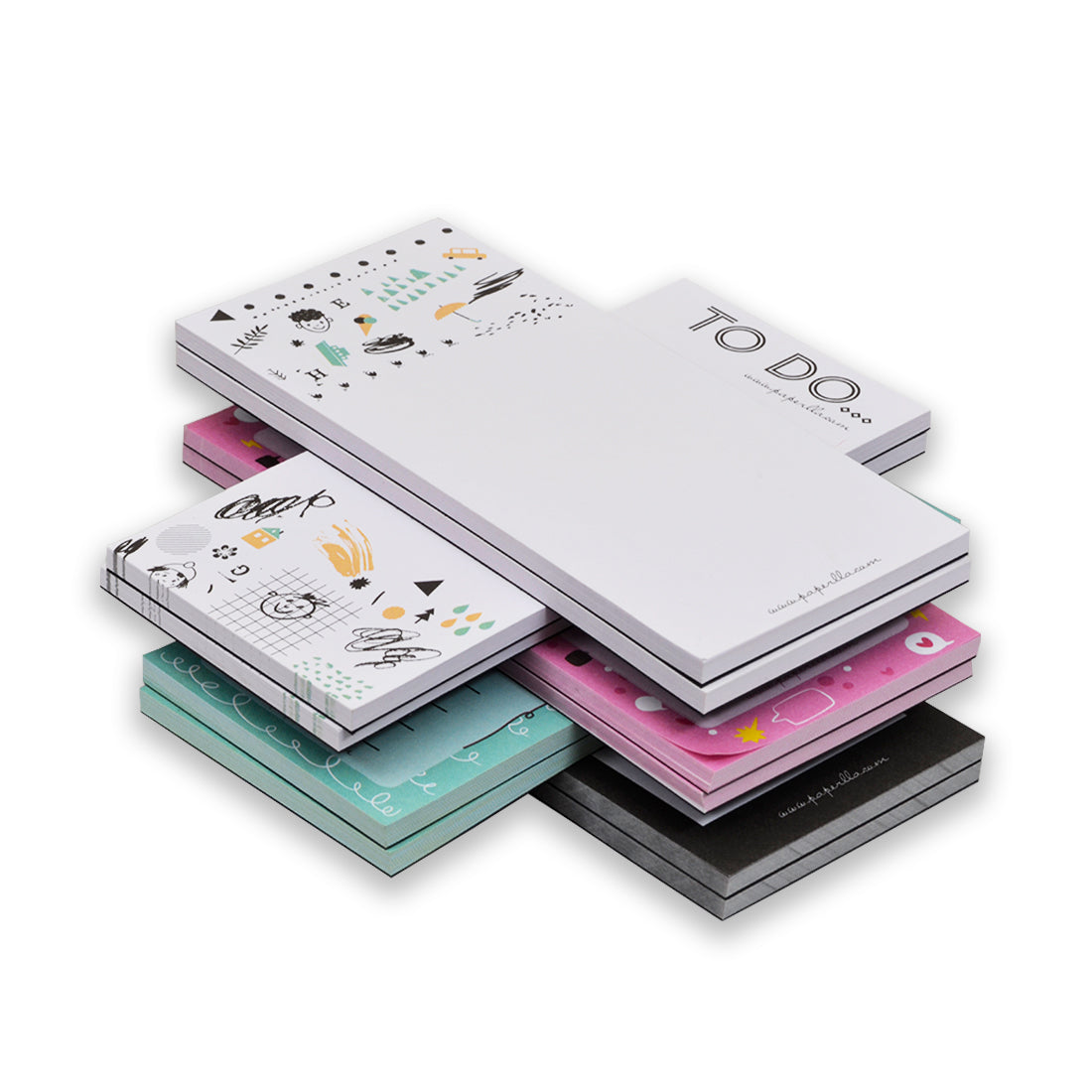 To Do List Notepad