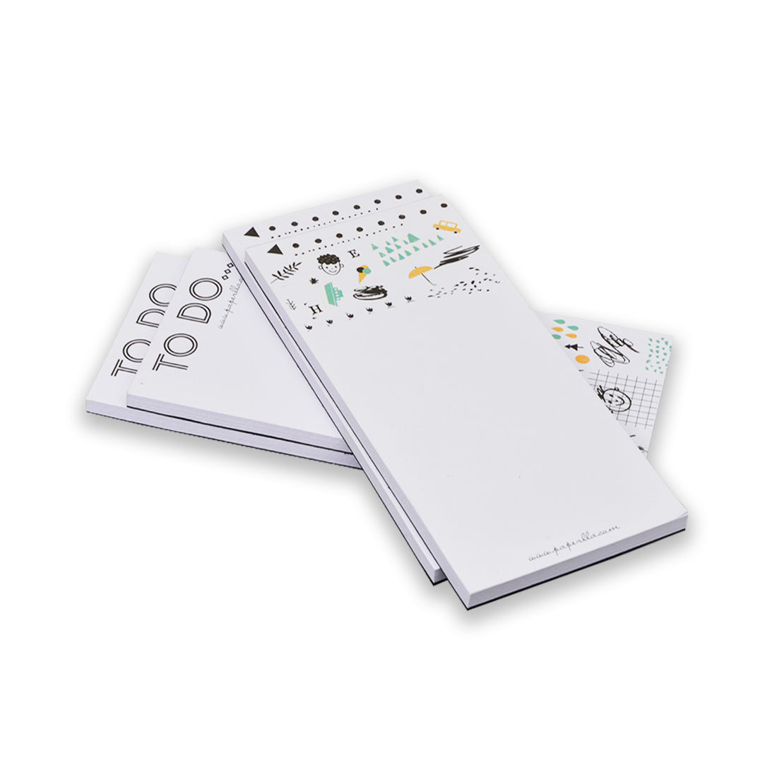 Buy Daily Planner Notepad for Productivity, Diary Organiser 2023
